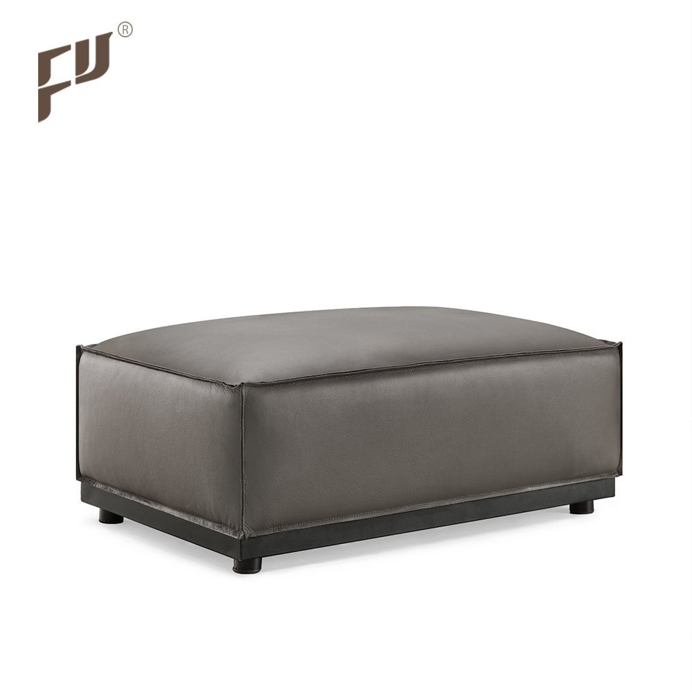 China Supplier High Quality Livingroom Couches Home Furniture L Shaped Italian Leather Sofa Set For 
