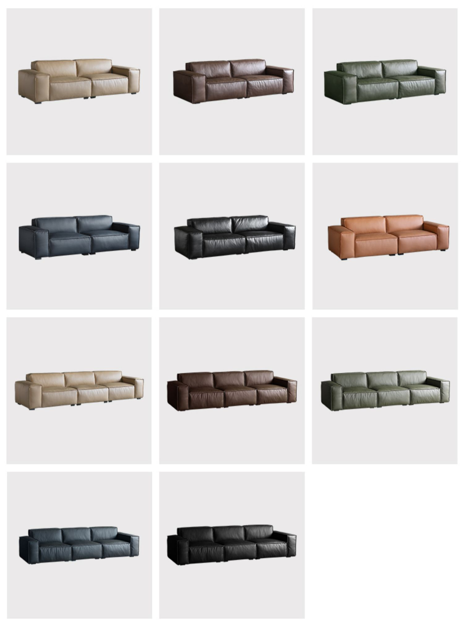 Modern Home Furniture Leather Sectional Sofa Set Furniture Fabric Black Living Room Sofas For Hotel