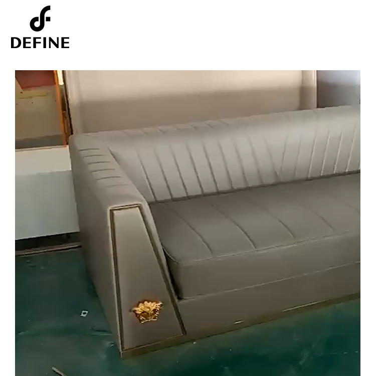 Comfortable  and luxury modern sofa bed living room sofa furniture in home furniture