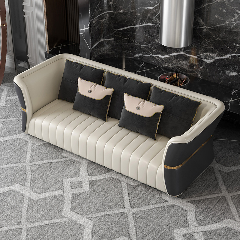 chesterfield sofa set luxury Fabric Living Room Furniture sectional Modern Living Room Sofas bed mod