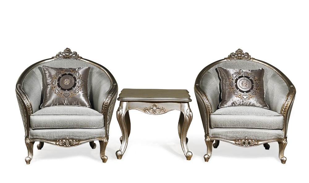 Dubai classic fabric sofa sets italian living room furniture