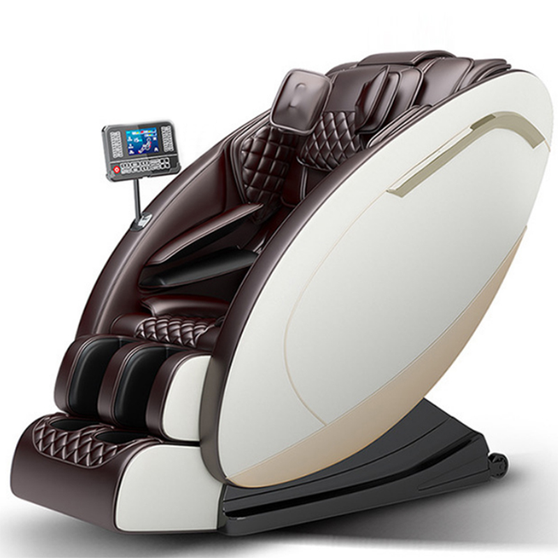 Home Electric Smart Massage Chair Zero Gravity Full Body Relax Kneading Massage Sofa Vibrating Airba