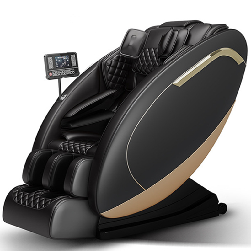Home Electric Smart Massage Chair Zero Gravity Full Body Relax Kneading Massage Sofa Vibrating Airba