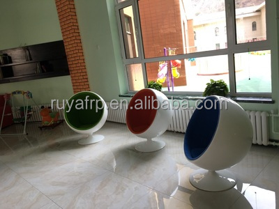 Modern Lounge Furniture Home Hotel Ball Chair Leisure Egg Pod Chair Swing Any Color