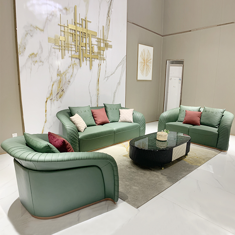 Luxury Sofa Sets Fabric Sectionals Long Couch Comfortable Lounge Set Living Room Modern Home Furnitu