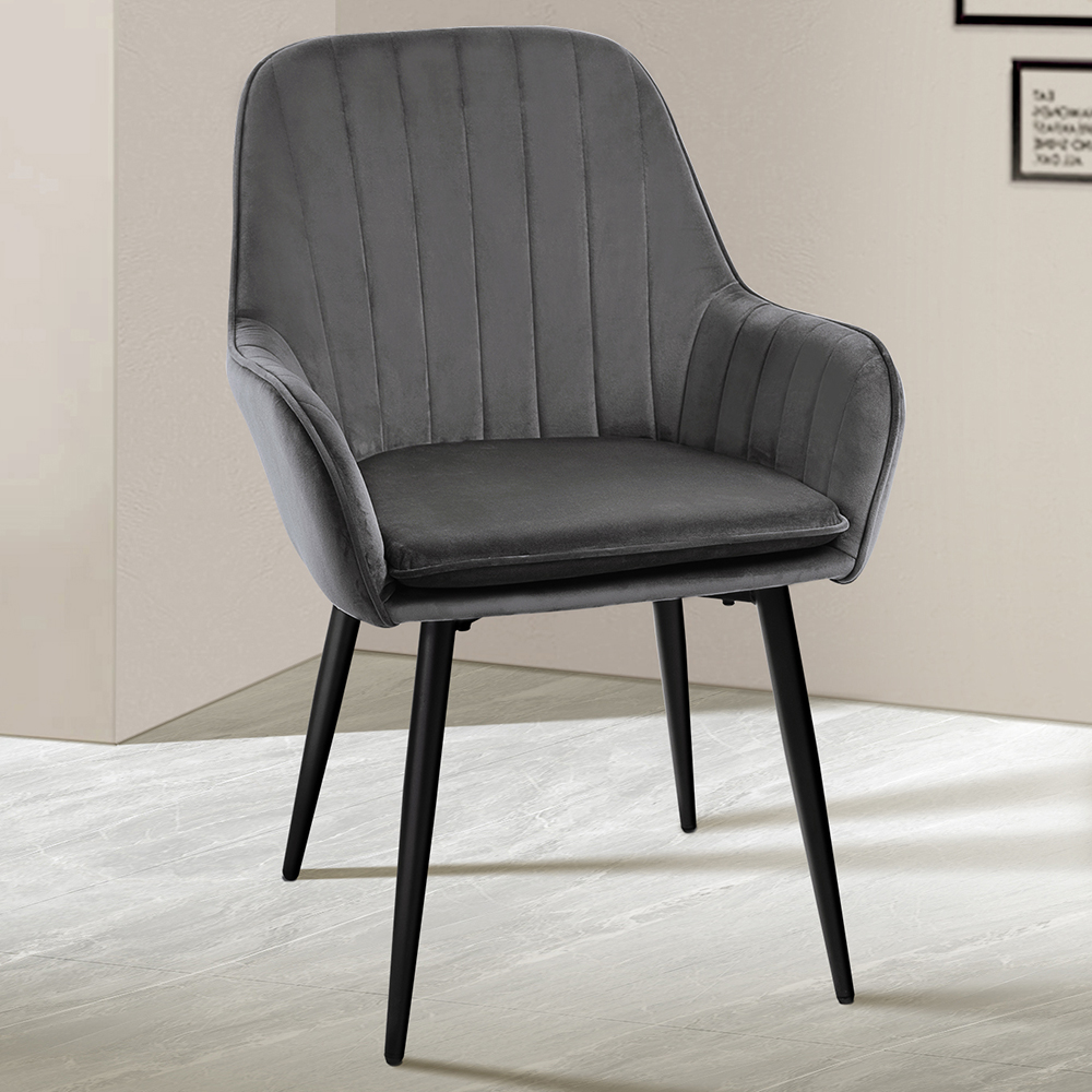 Nordic Luxury Kitchen Dining Room Chair Custom Des