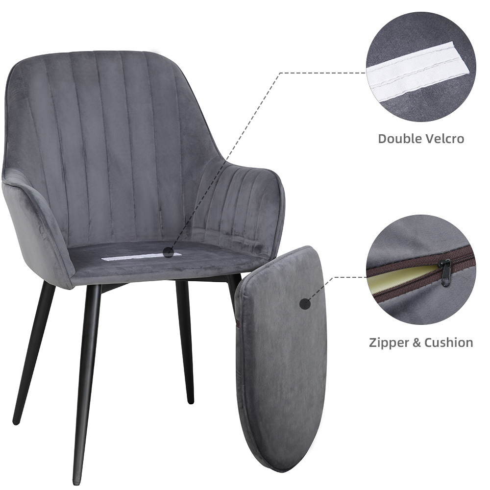 Nordic Luxury Kitchen Dining Room Chair Custom Des