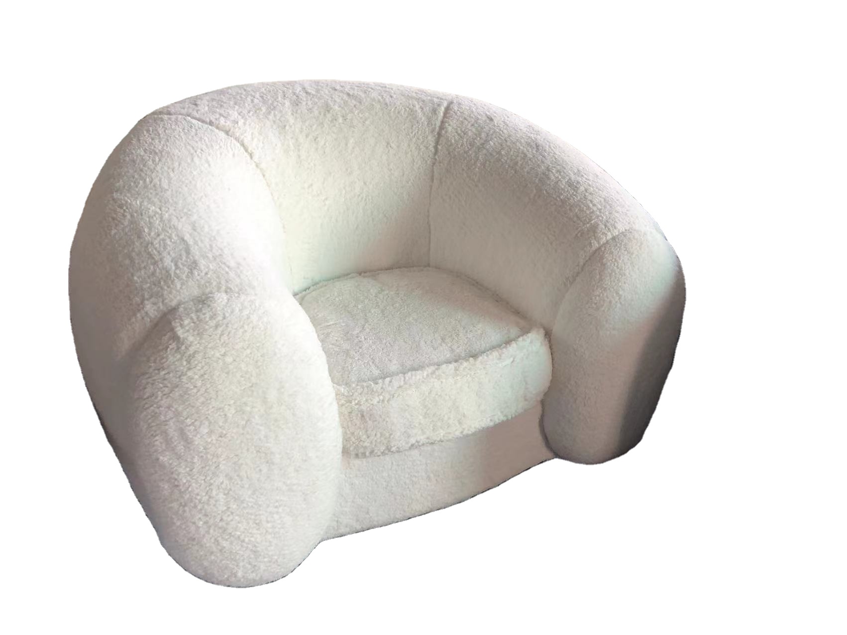 Modern Design Living Room sofa set Modern Low Arm Polaire Sofa Polar Bear Sofa