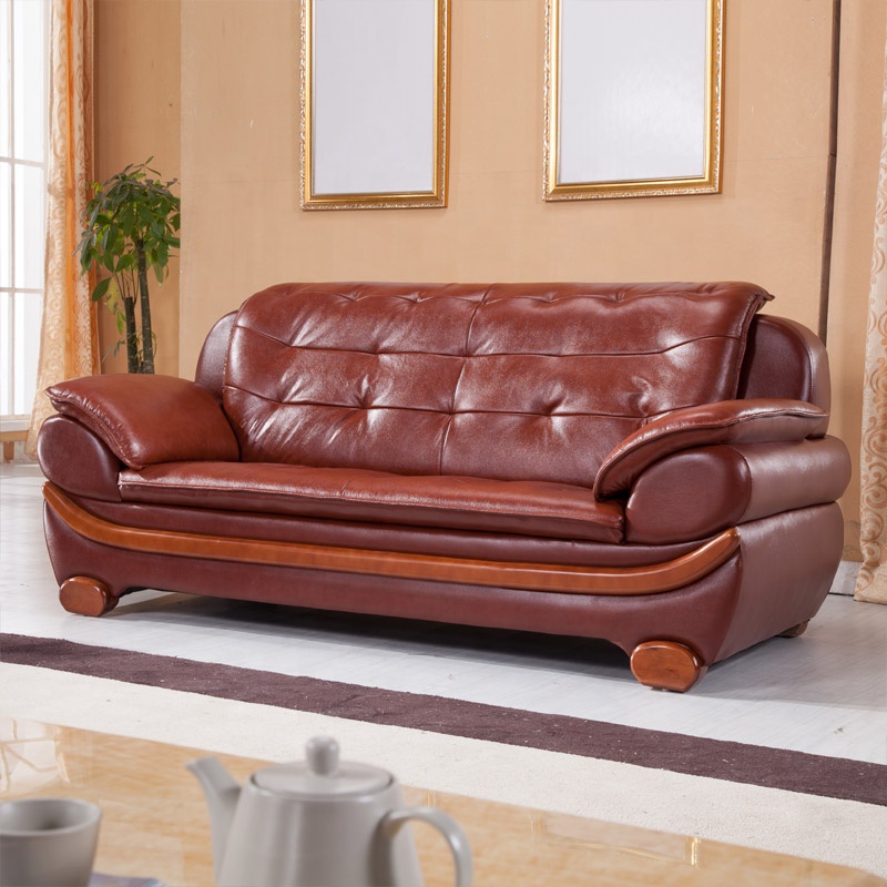 Modern furniture sofa design leather sofa set furniture philippines
