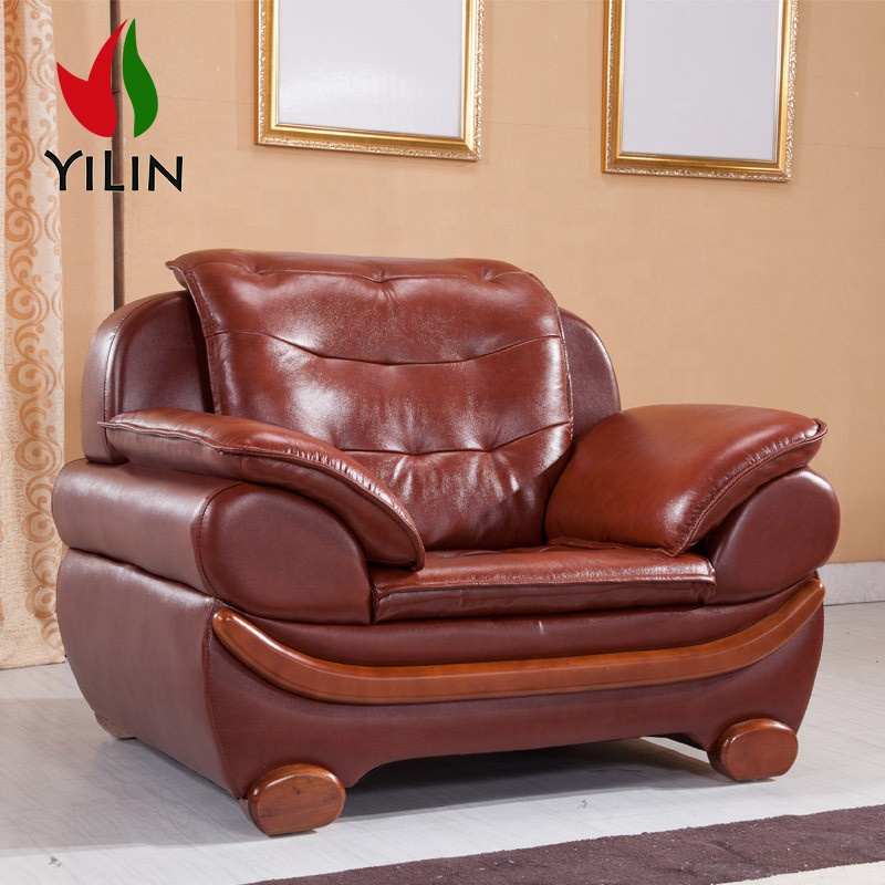 Modern furniture sofa design leather sofa set furniture philippines
