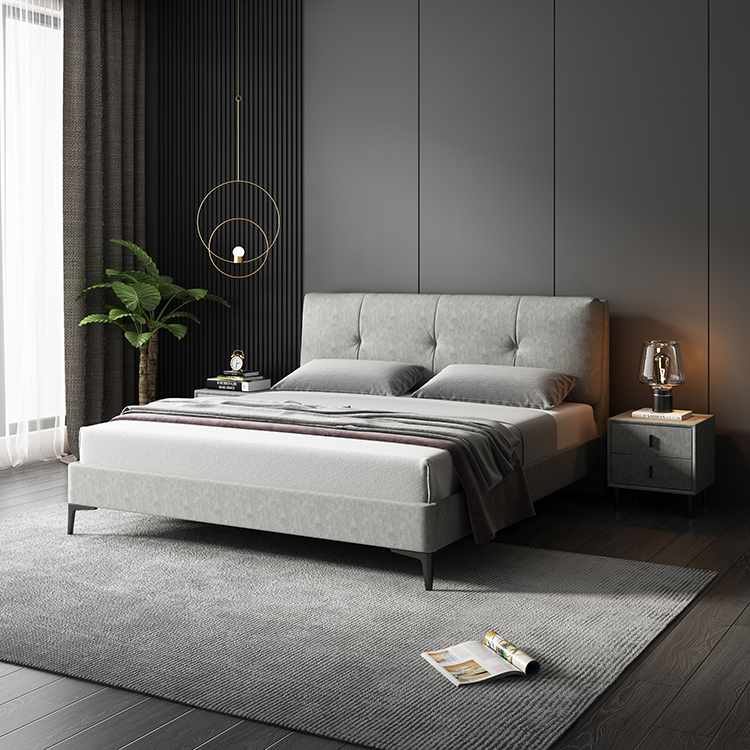 Luxury Modern Furniture Sets L Shaped Sofa with Coffee Table TV Stand Bedroom Dinning Room Furniture