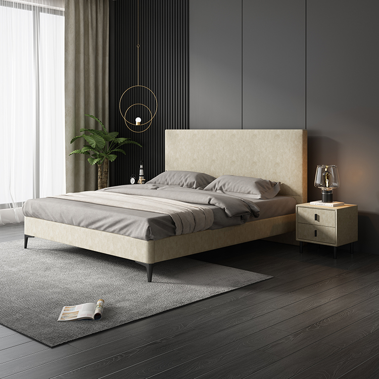 Luxury Modern Furniture Sets L Shaped Sofa with Coffee Table TV Stand Bedroom Dinning Room Furniture