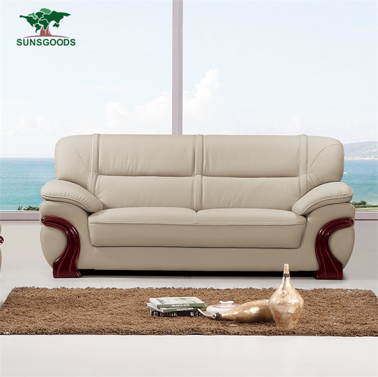 Foshan Furnitures Chinese Manufacture Recliner Corner Sofa, 5 Seater Corner Sofa Console Recliner
