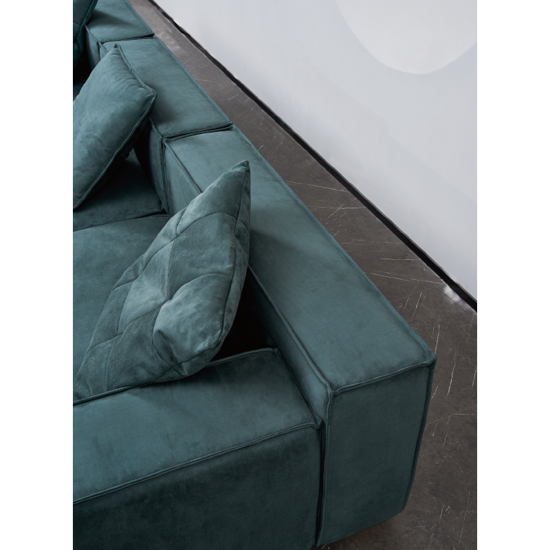 Modern Design Home Furniture Living Room Furniture Fabric Sofa