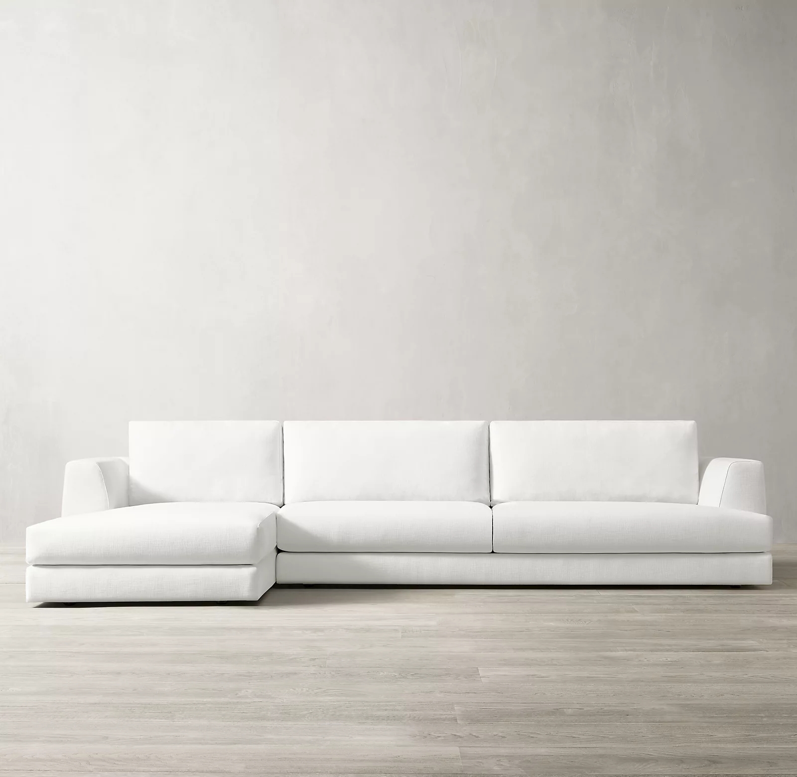 New design Luxury modern home  indoor furniture  L shape living room sectional sofa