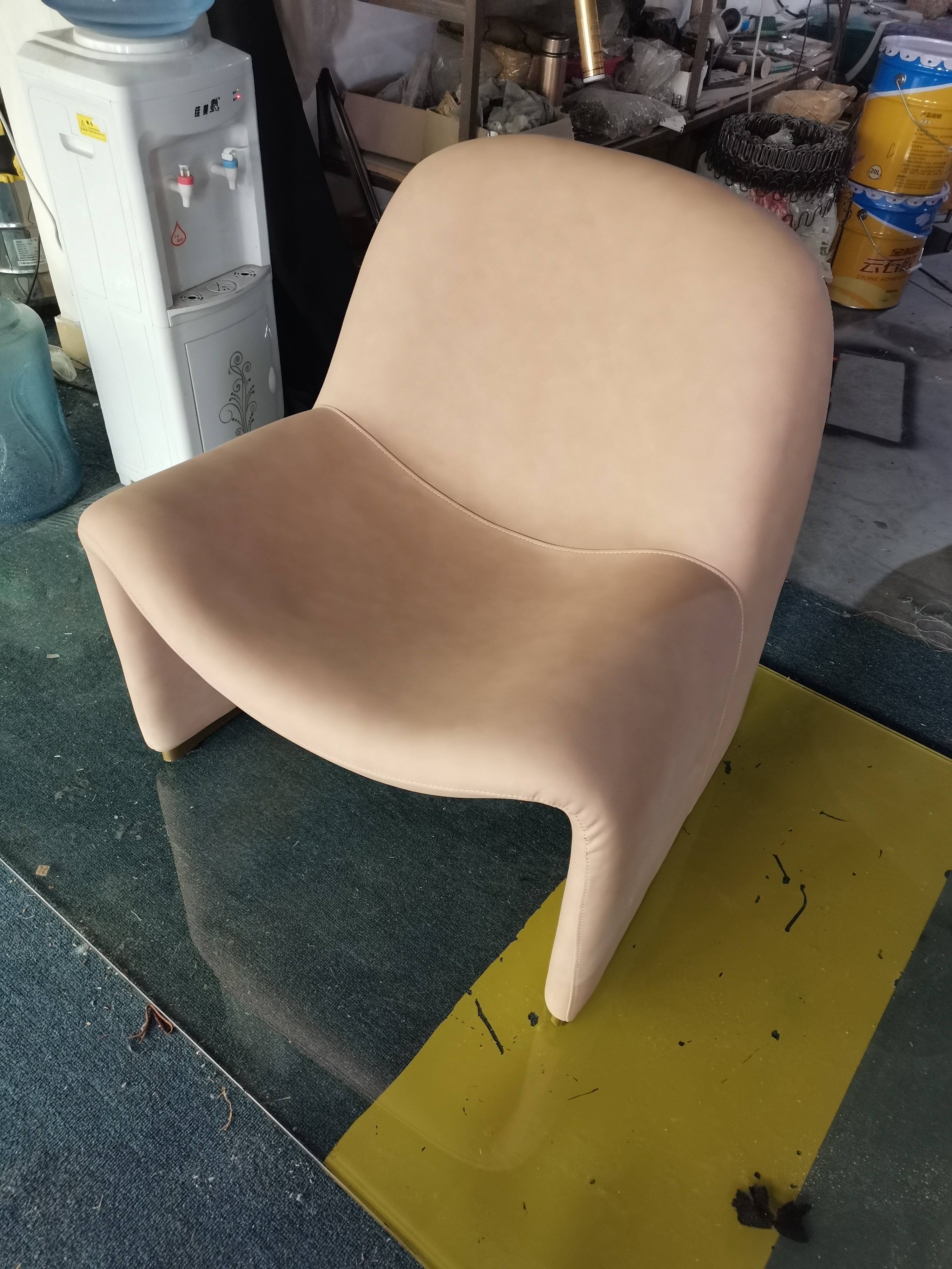New Modern Hot Selling Living Room Leisure chair Alky Chair Minuscule Lounge Deluxe  for living room