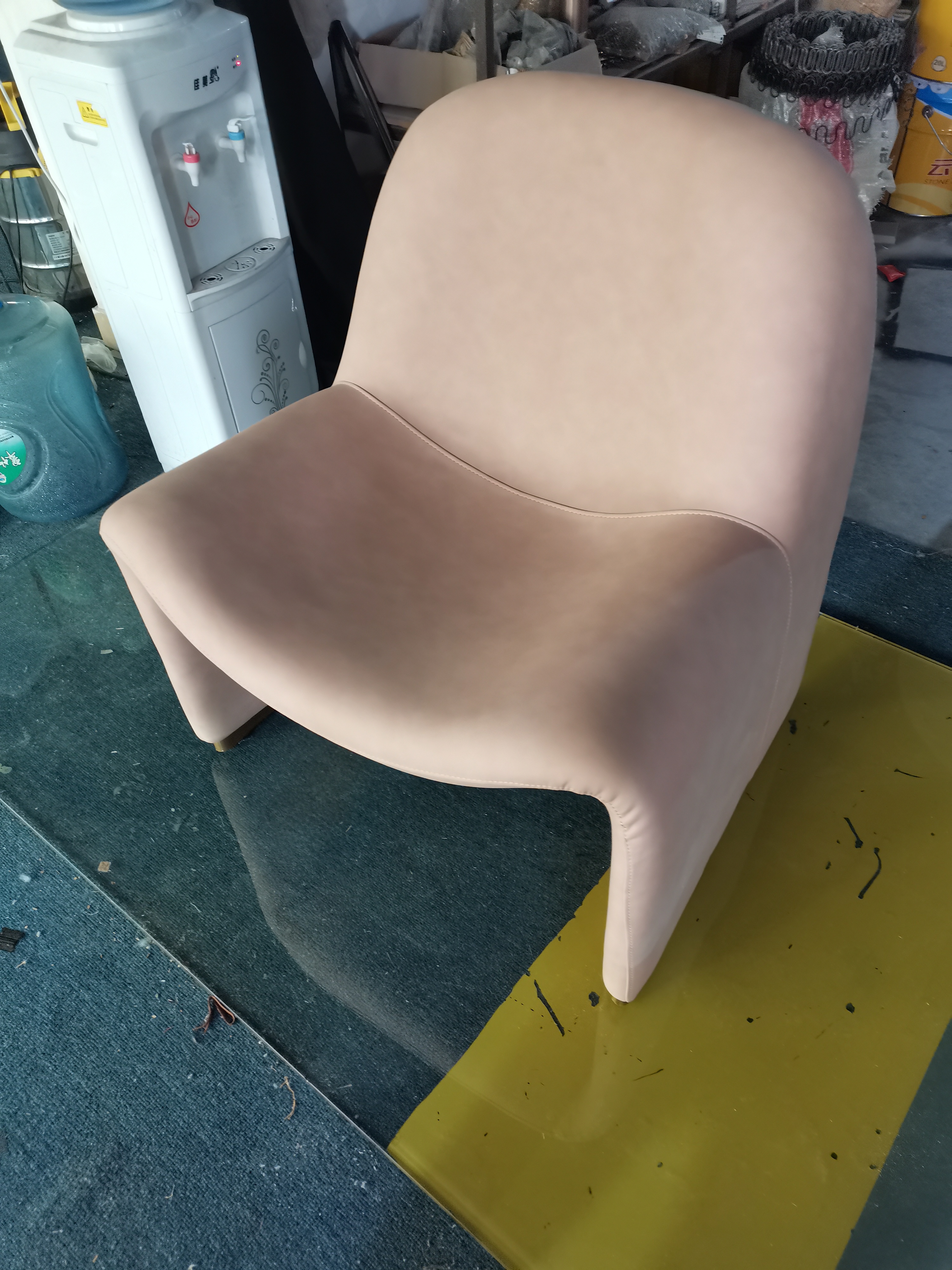 New Modern Hot Selling Living Room Leisure chair Alky Chair Minuscule Lounge Deluxe  for living room
