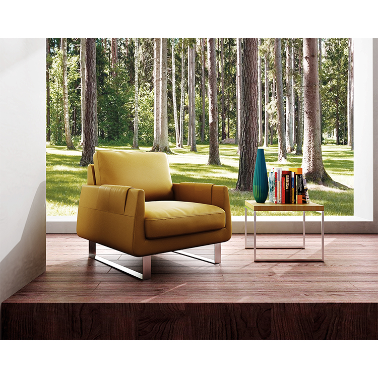 gray sectional leather office sofa waiting room sofa furniture