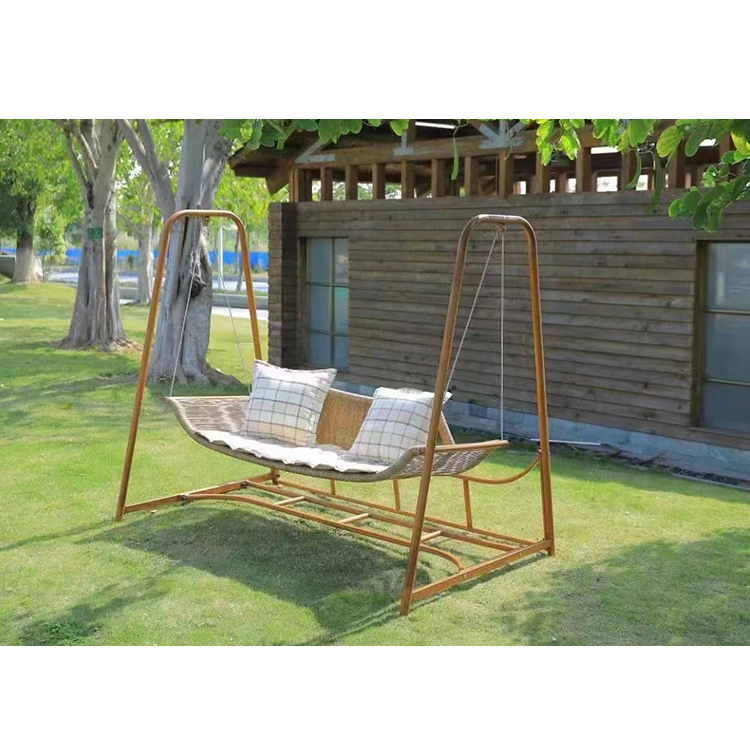 Modern Garden Patio Outdoor Furniture Hanging Swings Chair