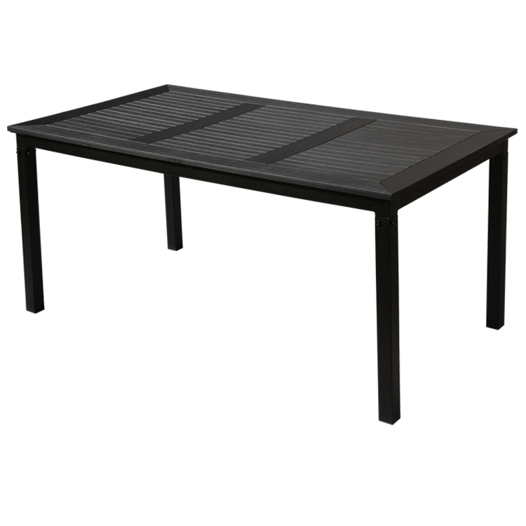New hot patio garden furniture design set coffee outdoor dining tables and chairs