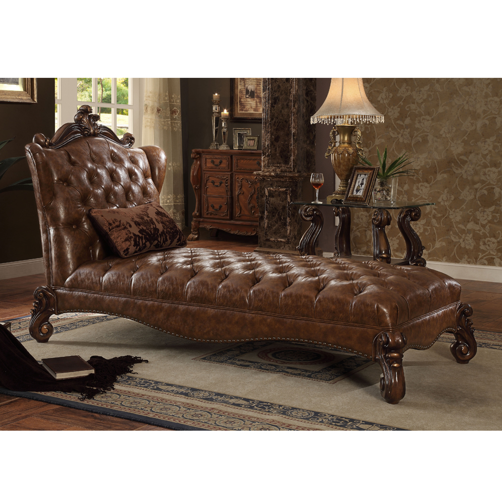 Popular Antique Design Bedroom Furniture Latest King Size Bed for Home Use