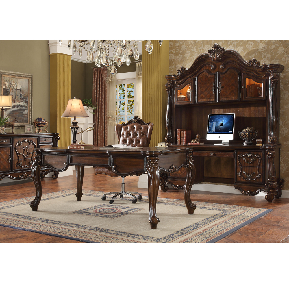 Popular Antique Design Bedroom Furniture Latest King Size Bed for Home Use