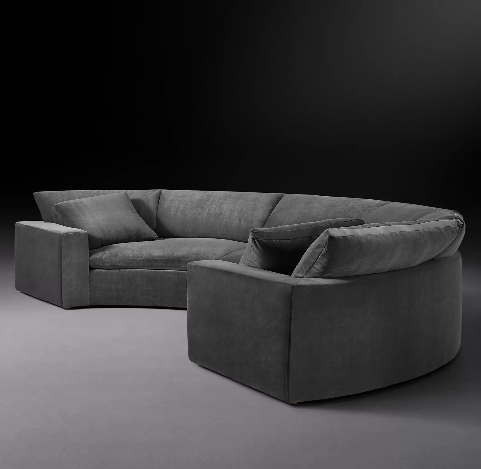 Iconic American Style Modern Luxury Sofa Set Designs Sectional Sofa Living Room Sofas Furniture