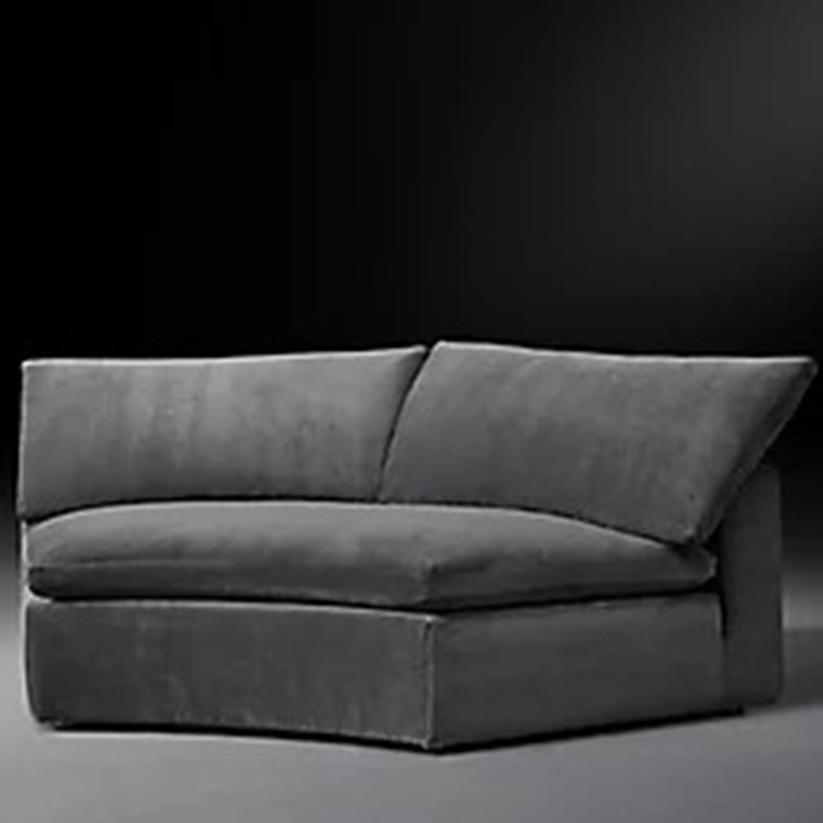Iconic American Style Modern Luxury Sofa Set Designs Sectional Sofa Living Room Sofas Furniture