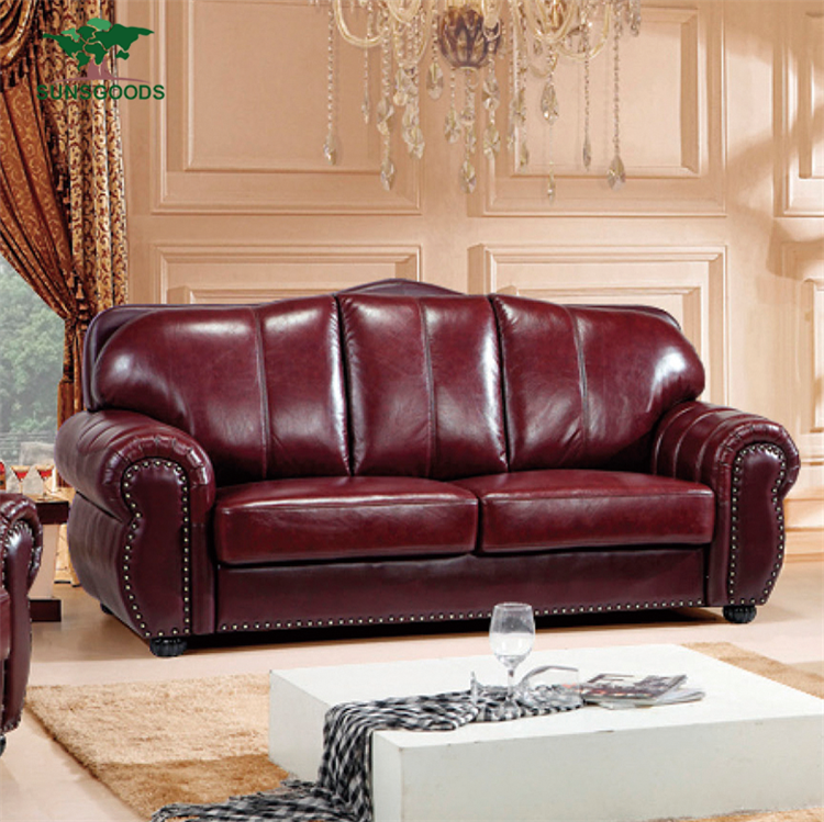 Latest Design Recliner Chair Leather Sofa Set 3 2 1 Seat,Genuine Leather Massage Living Room 7 Seate