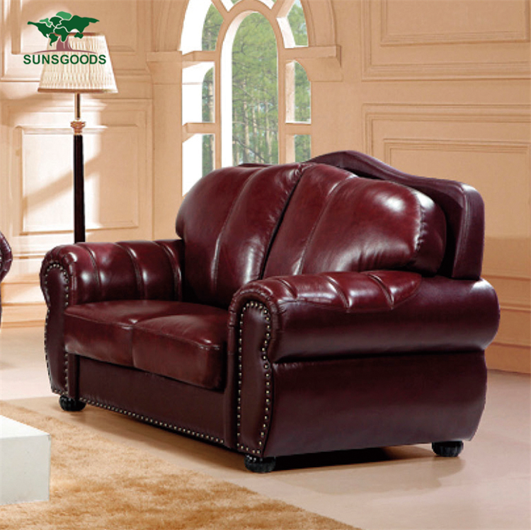 Latest Design Recliner Chair Leather Sofa Set 3 2 1 Seat,Genuine Leather Massage Living Room 7 Seate