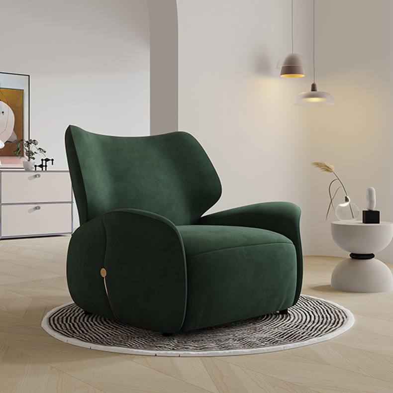 Luxury Living Room Massage Chairs Furniture Sofa Reclibable Electric Rocking Recliner Lounge Chair