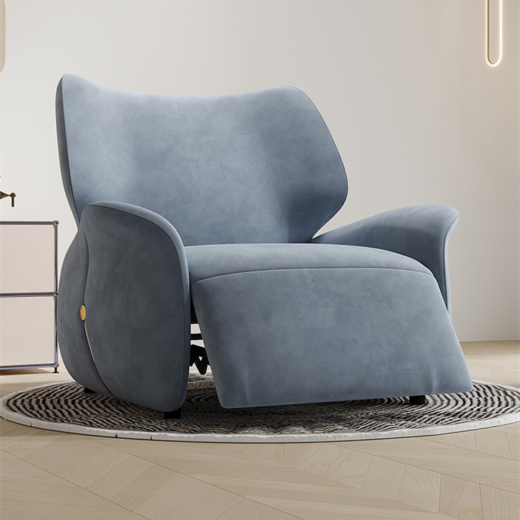Luxury Living Room Massage Chairs Furniture Sofa Reclibable Electric Rocking Recliner Lounge Chair