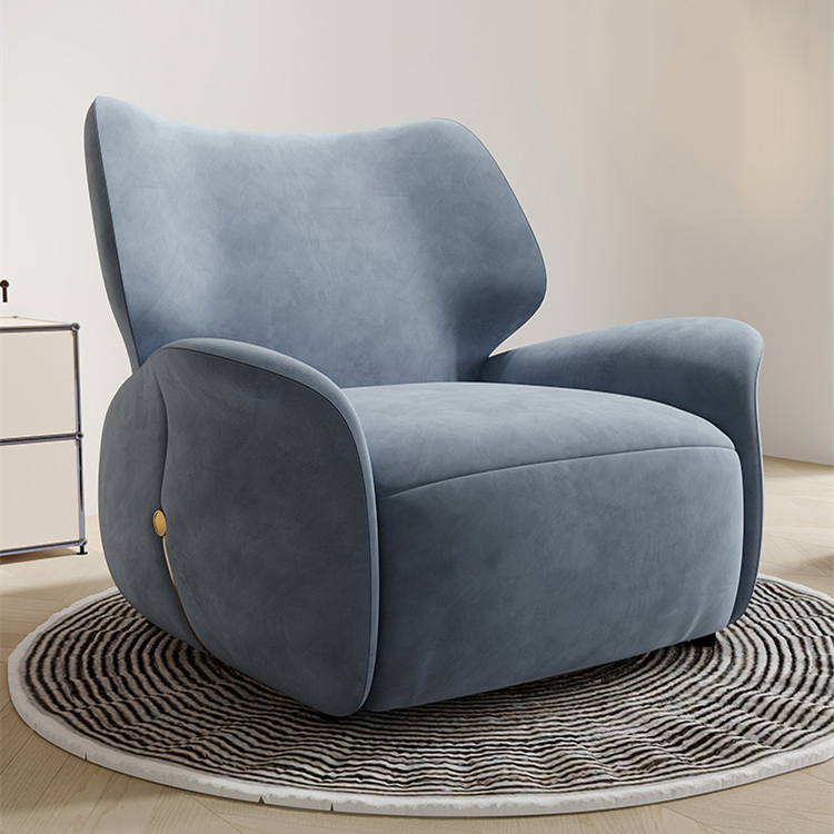 Luxury Living Room Massage Chairs Furniture Sofa Reclibable Electric Rocking Recliner Lounge Chair
