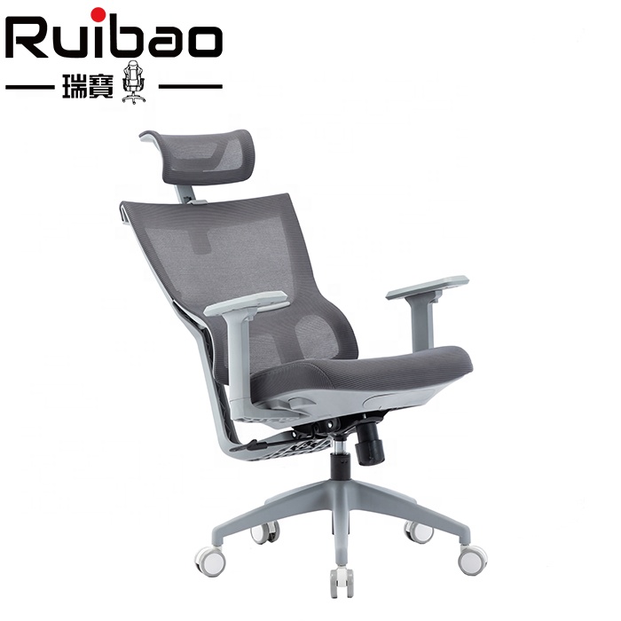 2021 High Quality Ergonomic Mesh Fabric Office Cha