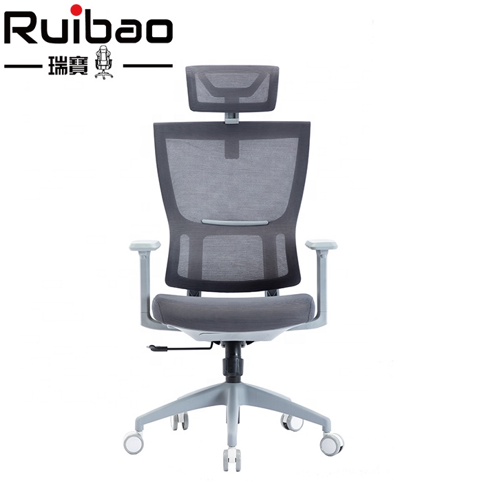 2021 High Quality Ergonomic Mesh Fabric Office Cha