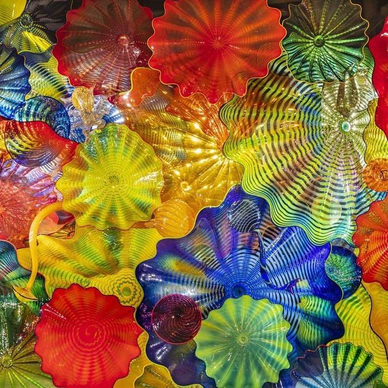 Big Wall Plates Decor Wholesale Cheap Living Room Blown Glass Wall Lamp Outdoor