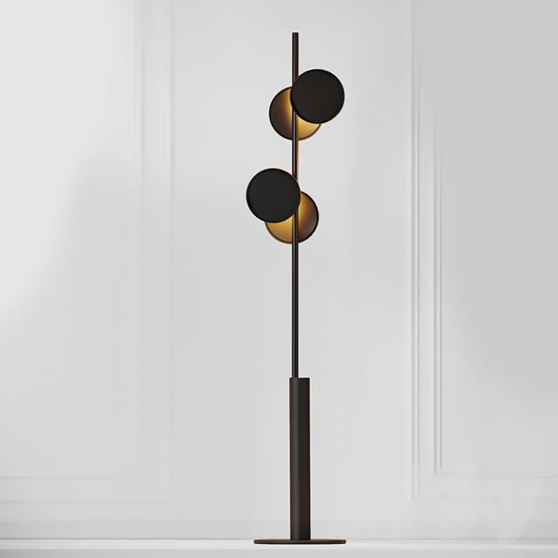 Modern Standing Light Floor Lamps Large Industrial Decorative Hotel Lighting For Home Bedroom Living