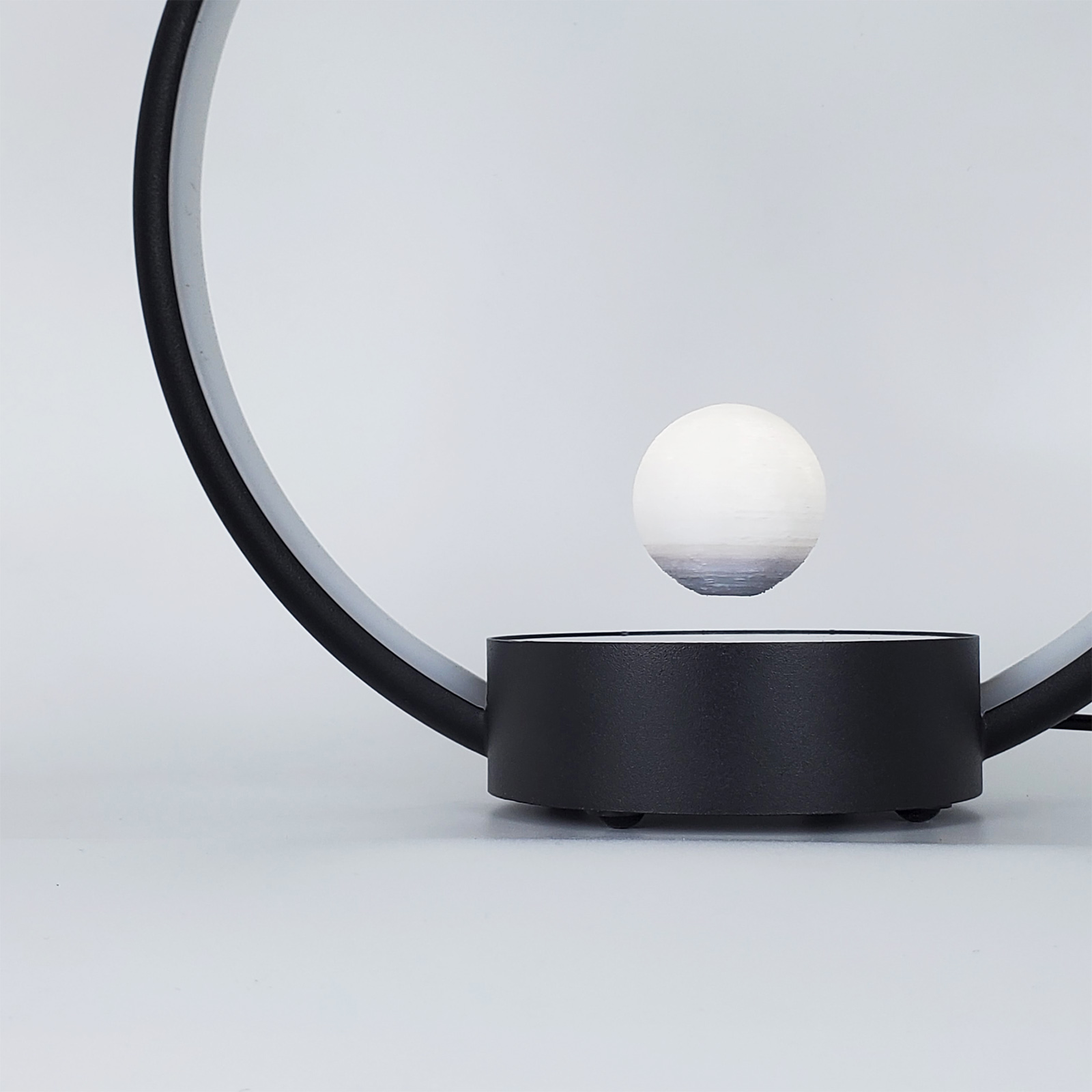 Table Lamp Atmosphere Magnetic Levitating Lamp Floating Light Makeup Lights Bedside Lamp Christmas D