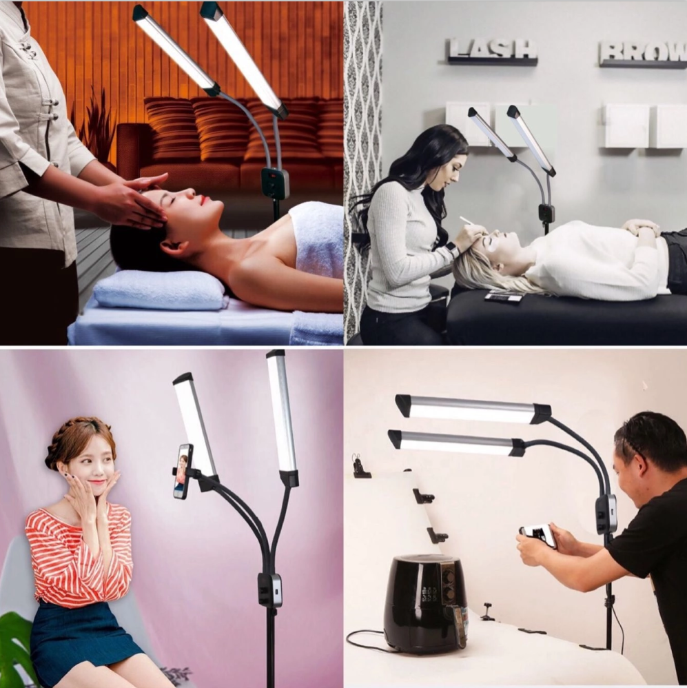 Professional Salon/Spa Electronic Eyelash Light Machine Beauty Instruments LED Lamp for Eyelash Exte
