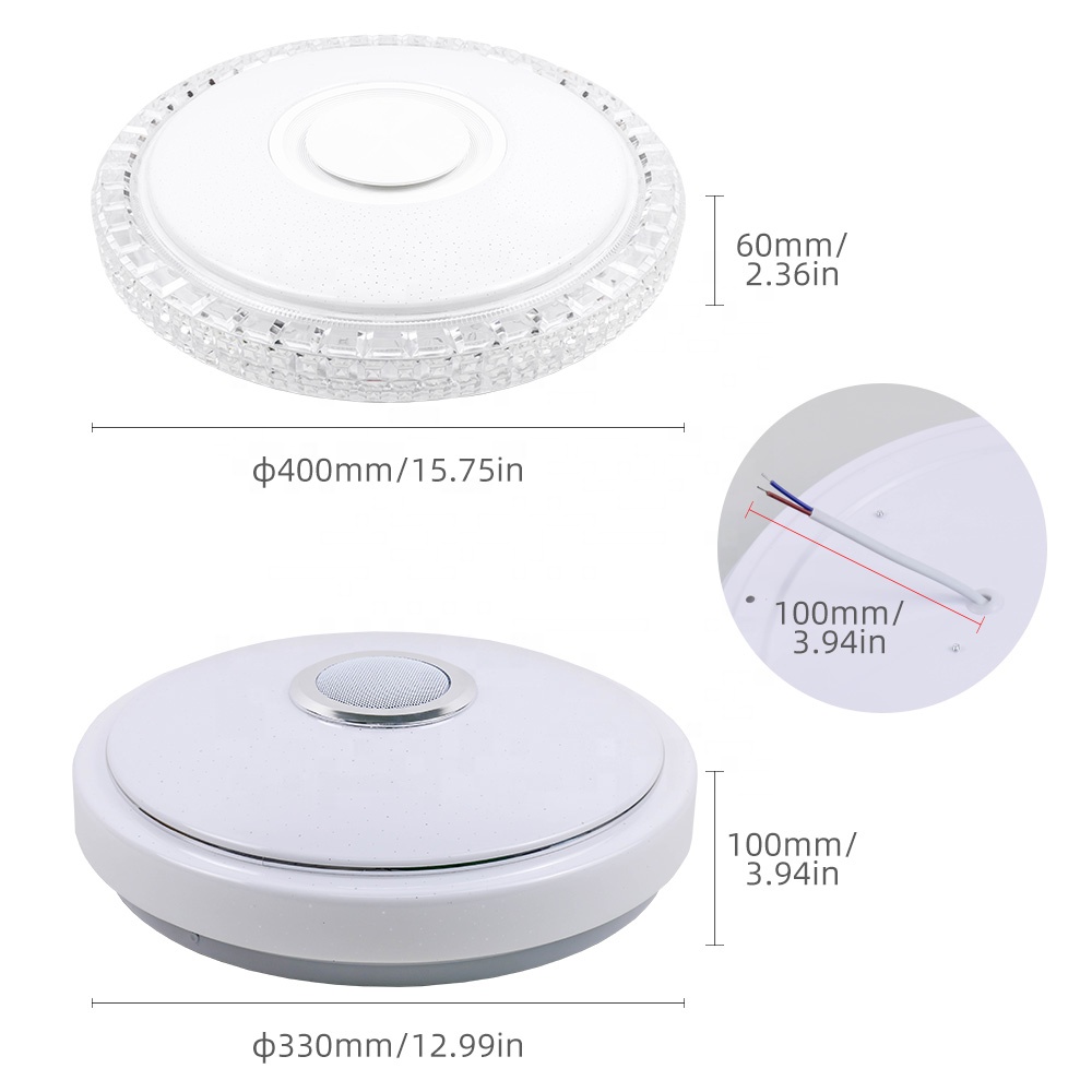 WIFI/BT night lamp smart lighting indoor ceiling l