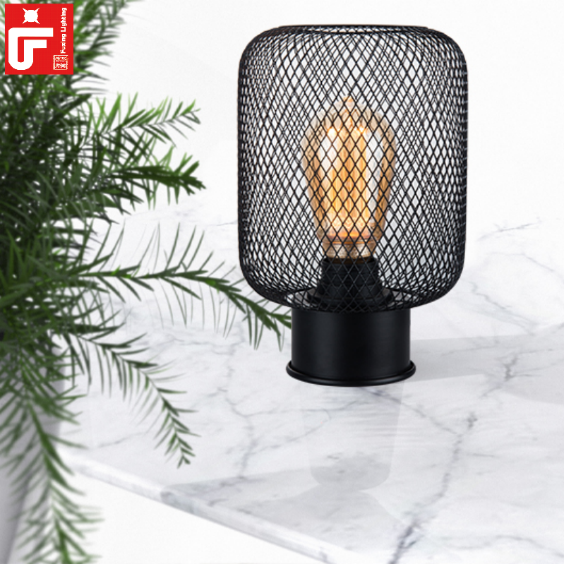 Vintage Led Bedside Lamp For Restaurant Bedroom Li