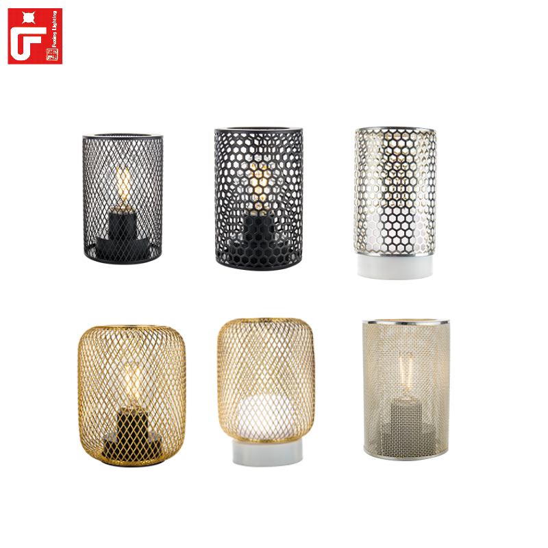 Vintage Led Bedside Lamp For Restaurant Bedroom Li