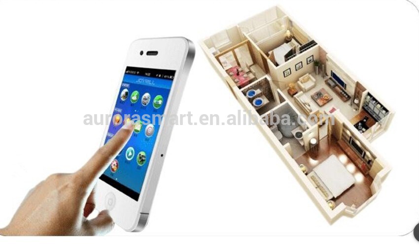 Hot Sale Smart House Smart Automation System Smart Home Products