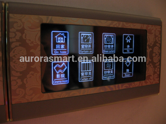 Hot Sale Smart House Smart Automation System Smart Home Products