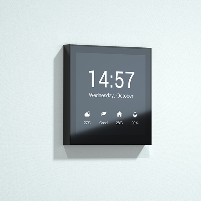 MixPad Mini zigbee/wifi/BT gateway orvibo smart home device with touch screen panel