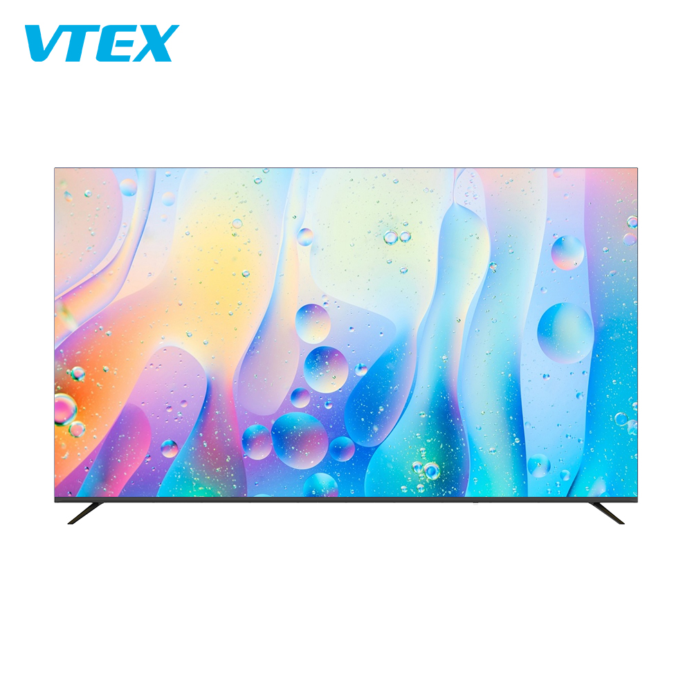 UHD LED 85 Inch Big Size Frameless 4K Smart TV Multi-language Wifi Online Television for Home Office
