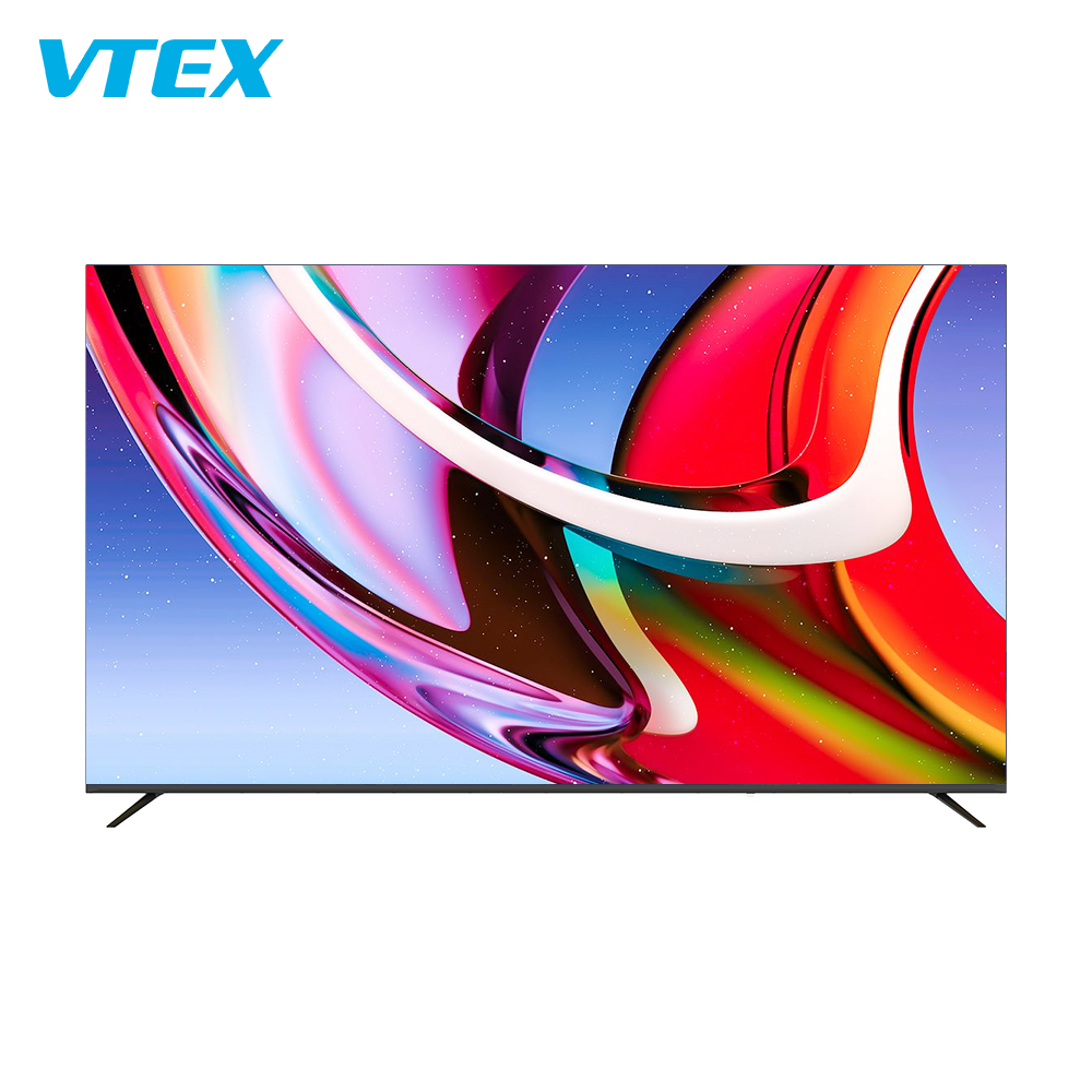 UHD LED 85 Inch Big Size Frameless 4K Smart TV Multi-language Wifi Online Television for Home Office