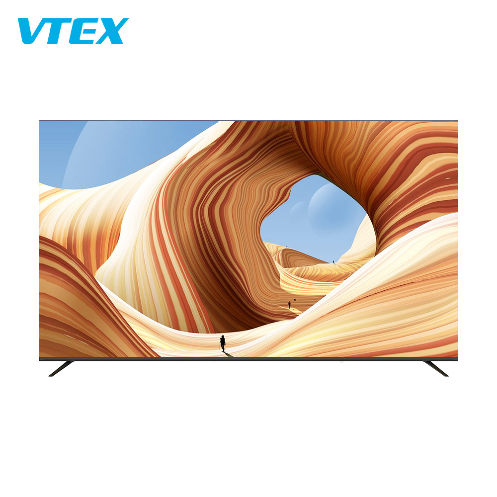 UHD LED 85 Inch Big Size Frameless 4K Smart TV Multi-language Wifi Online Television for Home Office