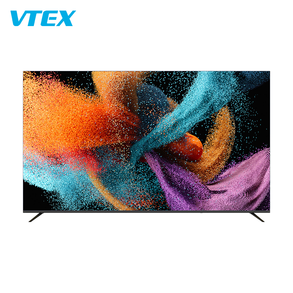 UHD LED 85 Inch Big Size Frameless 4K Smart TV Multi-language Wifi Online Television for Home Office