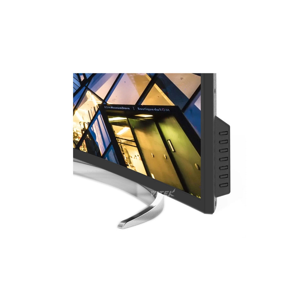 Cheap Price 55 65 inch OEM Curving LCD LED Television 4K Smart Curved TV